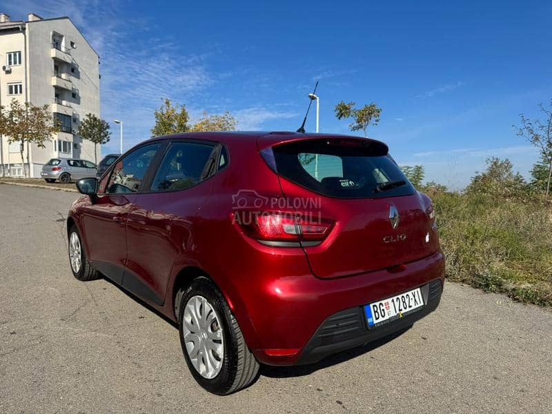 Renault Clio 1.2