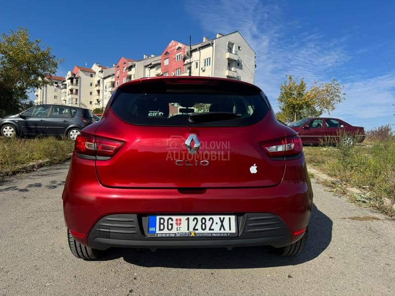 Renault Clio 1.2