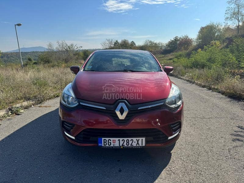 Renault Clio 1.2