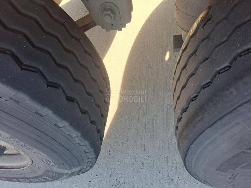 Schmitz Multitemp vise komada