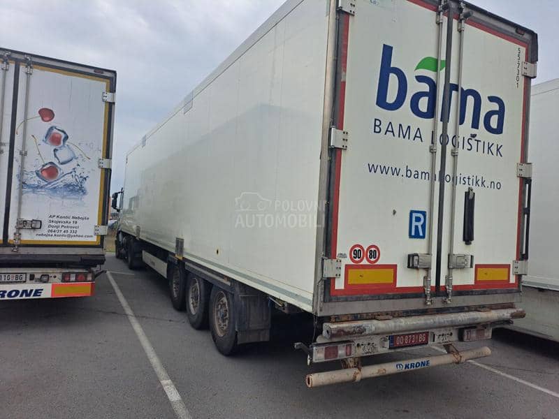 Schmitz Multitemp vise komada