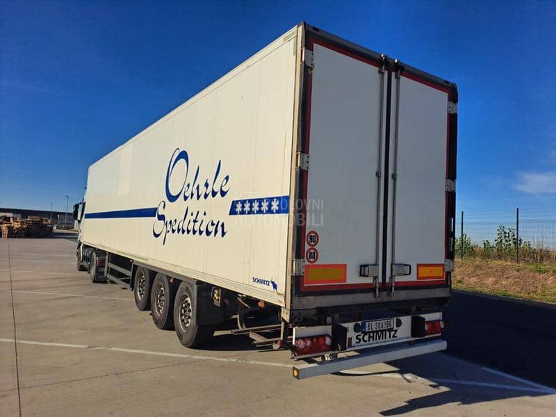 Schmitz Multitemp vise komada