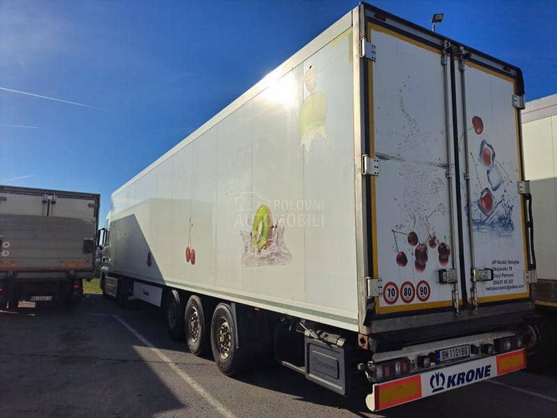 Schmitz Multitemp vise komada