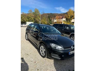 Volkswagen Golf 7 1.6 tdi