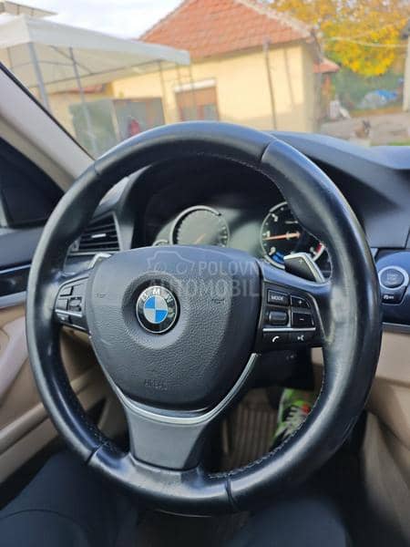 BMW 525 Reg.godinu dana