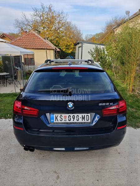 BMW 525 Reg.godinu dana