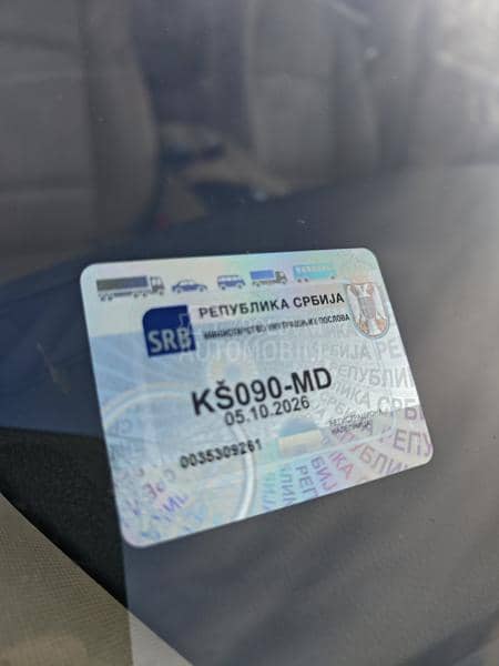 BMW 525 Reg.godinu dana