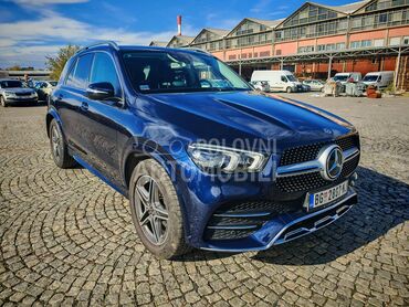 Mercedes Benz GLE 300 d 4Matic