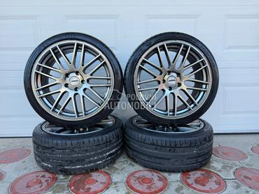 Aluminijumske felne  19" 5 x 112