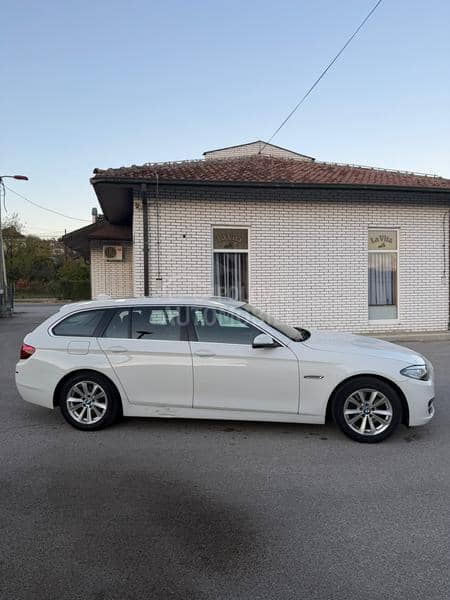 BMW 520 d Restyling