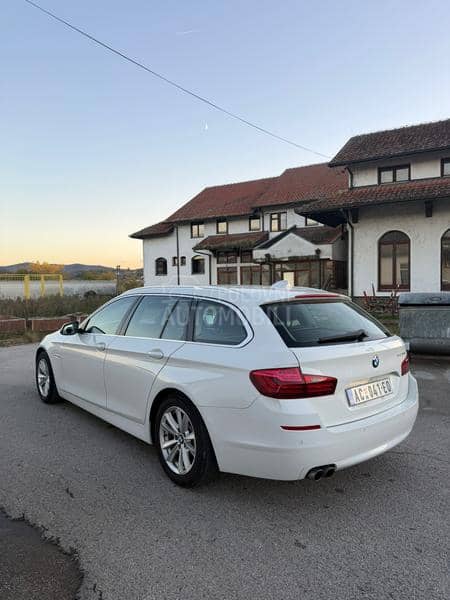BMW 520 d Restyling