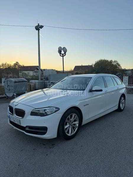 BMW 520 d Restyling