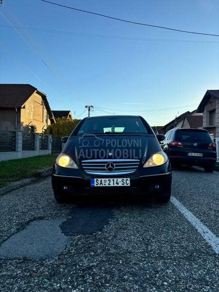 Mercedes Benz A 160 