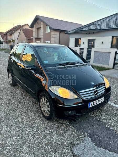 Mercedes Benz A 160 