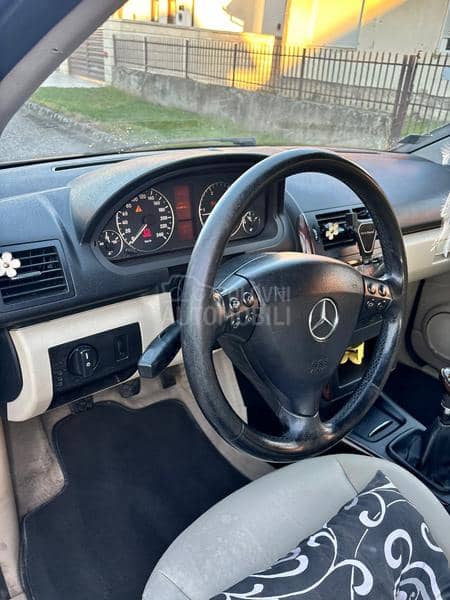Mercedes Benz A 160 