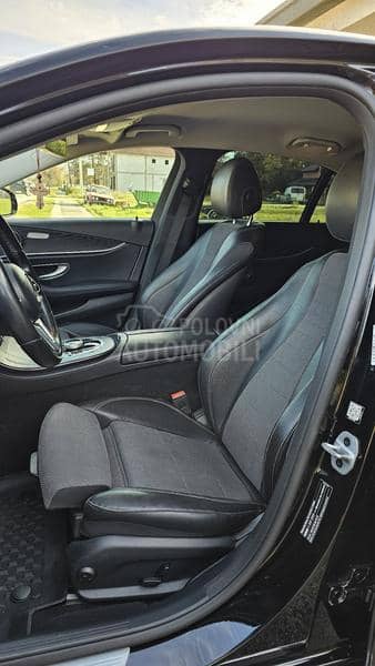 Mercedes Benz E 220 