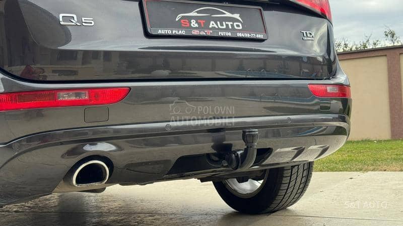Audi Q5 2.0 TDI/LED/PANO/FUL