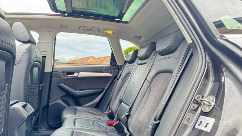 Audi Q5 2.0 TDI/LED/PANO/FUL