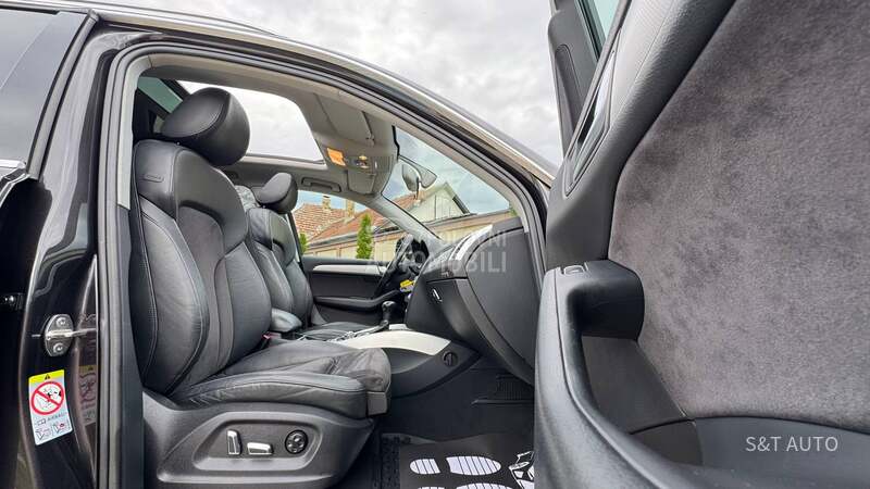 Audi Q5 2.0 TDI/LED/PANO/FUL
