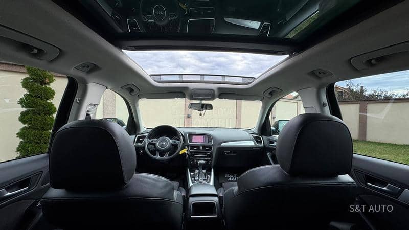 Audi Q5 2.0 TDI/LED/PANO/FUL