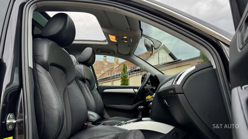 Audi Q5 2.0 TDI/LED/PANO/FUL