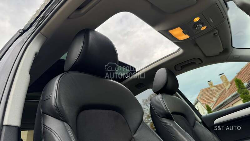 Audi Q5 2.0 TDI/LED/PANO/FUL