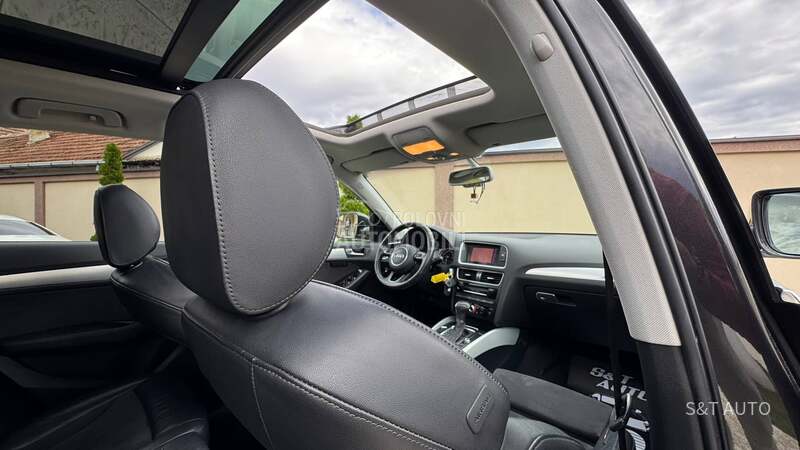Audi Q5 2.0 TDI/LED/PANO/FUL