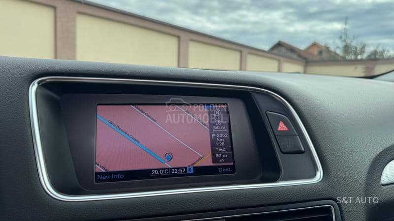 Audi Q5 2.0 TDI/LED/PANO/FUL