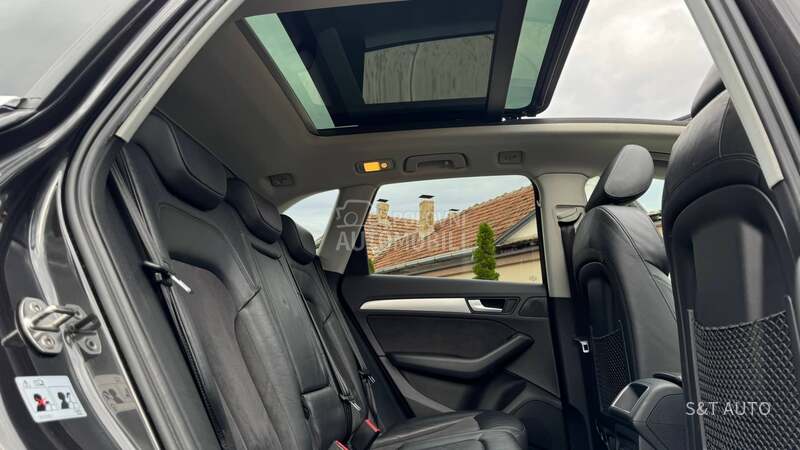 Audi Q5 2.0 TDI/LED/PANO/FUL