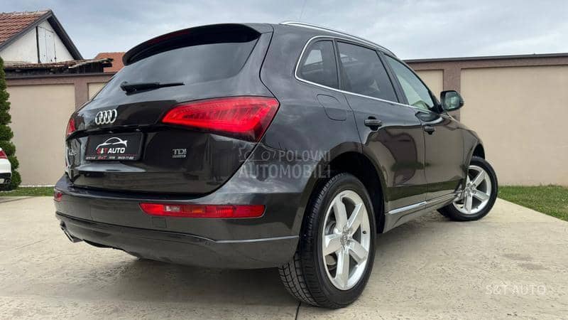 Audi Q5 2.0 TDI/LED/PANO/FUL