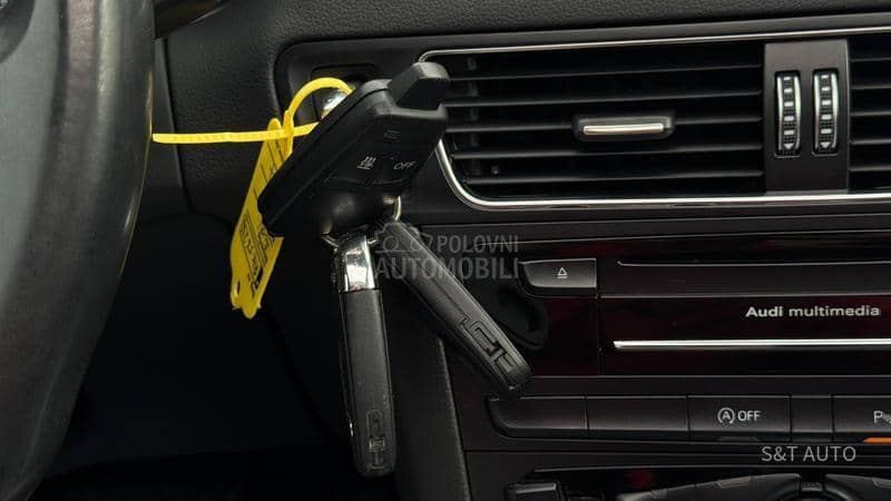 Audi Q5 2.0 TDI/LED/PANO/FUL