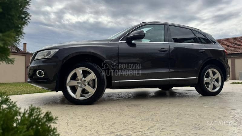 Audi Q5 2.0 TDI/LED/PANO/FUL