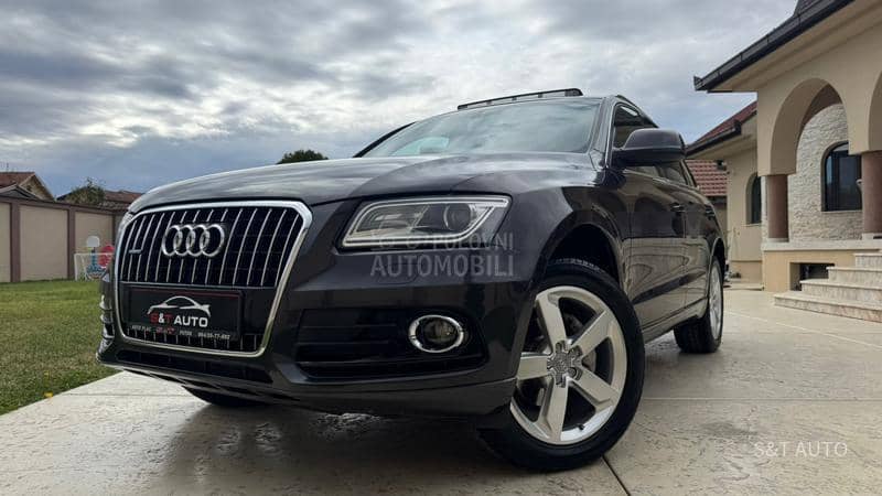 Audi Q5 2.0 TDI/LED/PANO/FUL