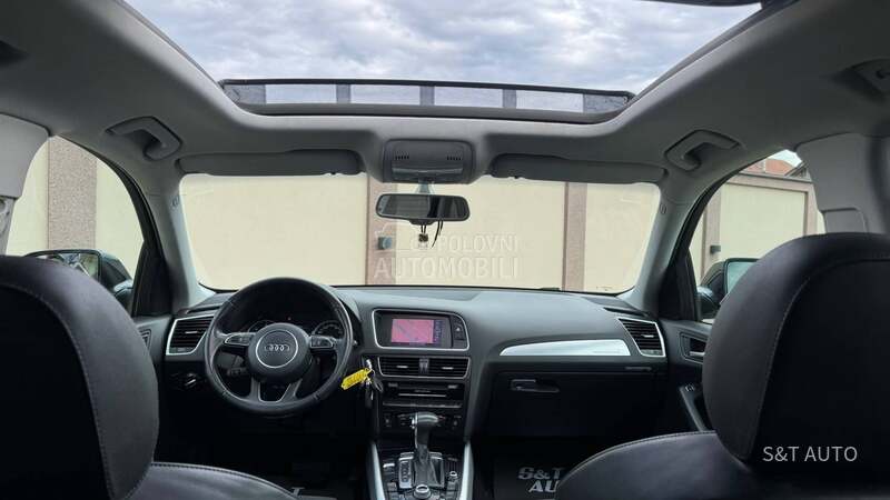 Audi Q5 2.0 TDI/LED/PANO/FUL