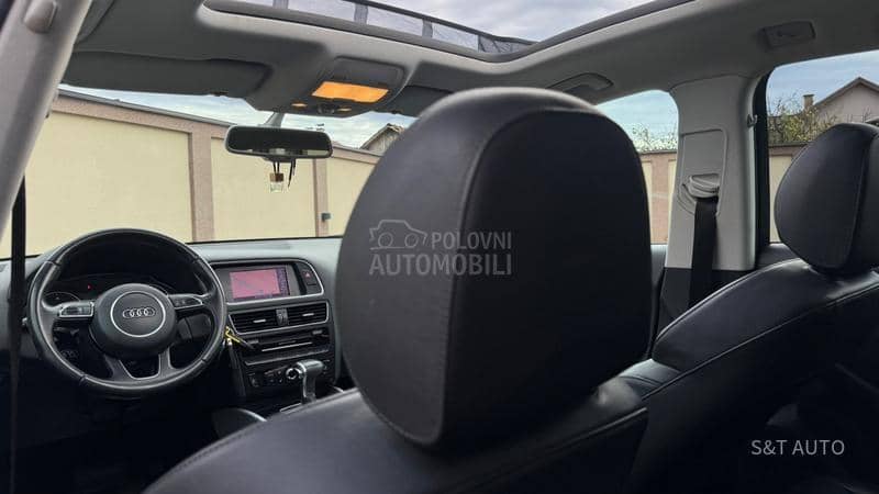 Audi Q5 2.0 TDI/LED/PANO/FUL