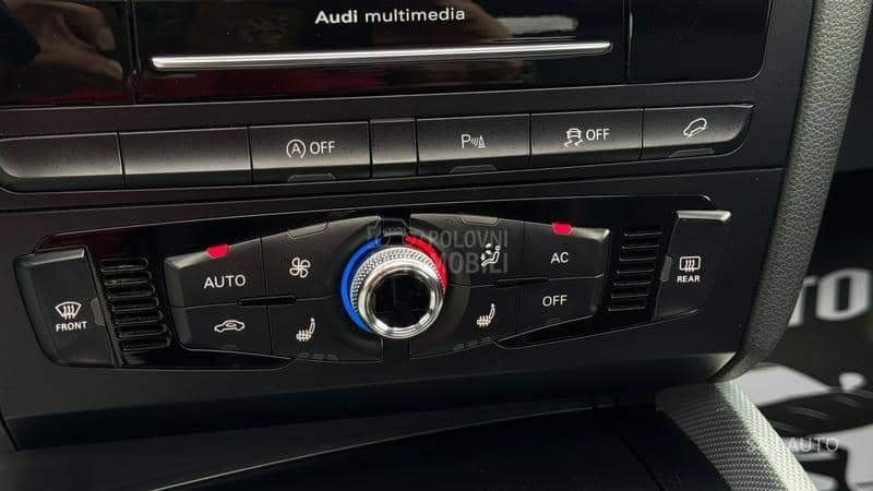 Audi Q5 2.0 TDI/LED/PANO/FUL