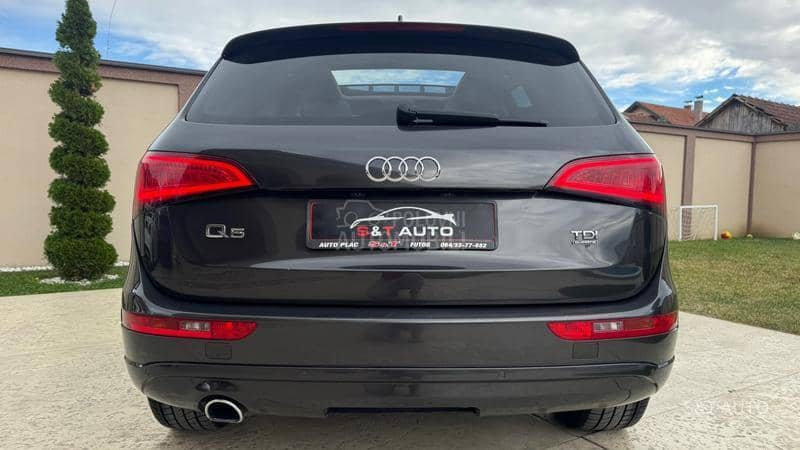 Audi Q5 2.0 TDI/LED/PANO/FUL