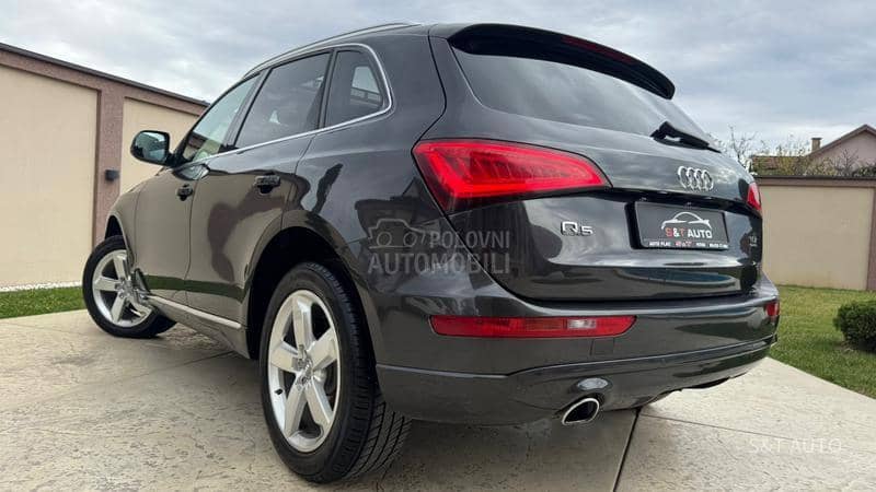 Audi Q5 2.0 TDI/LED/PANO/FUL
