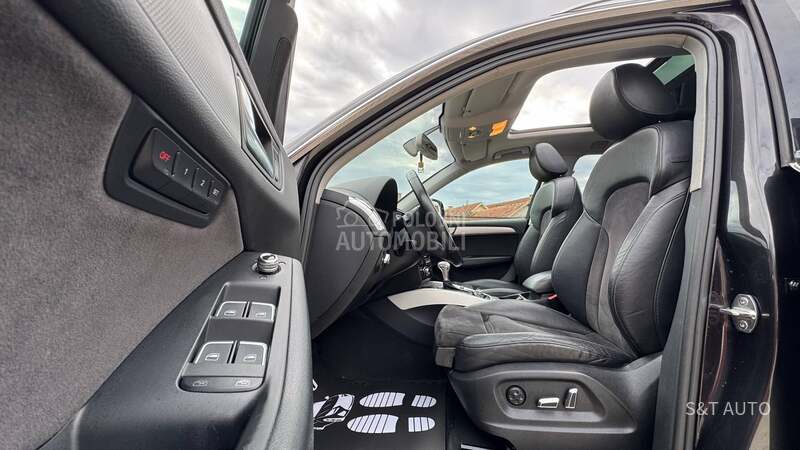 Audi Q5 2.0 TDI/LED/PANO/FUL