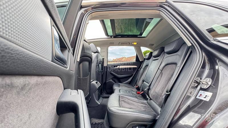 Audi Q5 2.0 TDI/LED/PANO/FUL