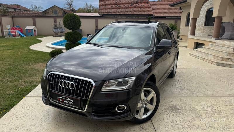 Audi Q5 2.0 TDI/LED/PANO/FUL