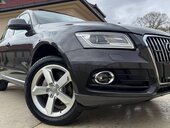 Audi Q5 2.0 TDI/LED/PANO/FUL