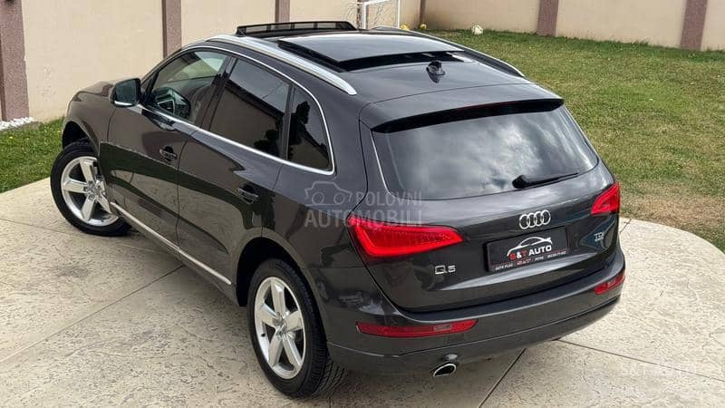 Audi Q5 2.0 TDI/LED/PANO/FUL