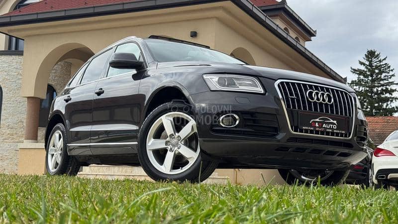 Audi Q5 2.0 TDI/LED/PANO/FUL