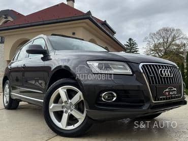 Audi Q5 2.0 TDI/LED/PANO/FUL
