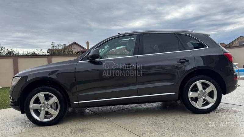 Audi Q5 2.0 TDI/LED/PANO/FUL