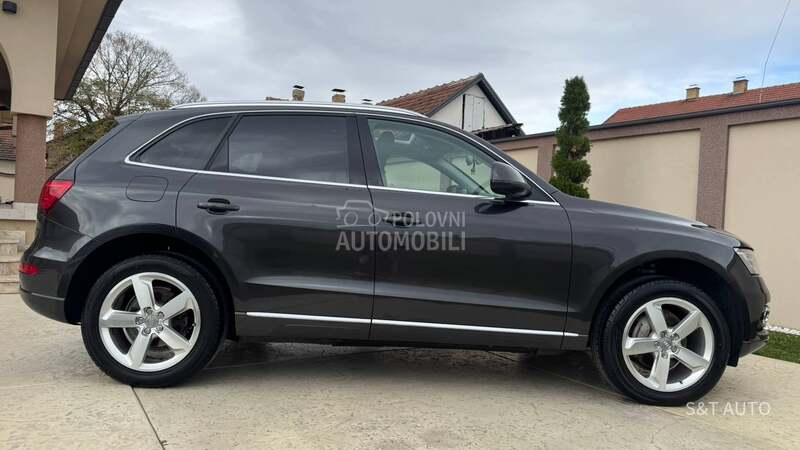 Audi Q5 2.0 TDI/LED/PANO/FUL