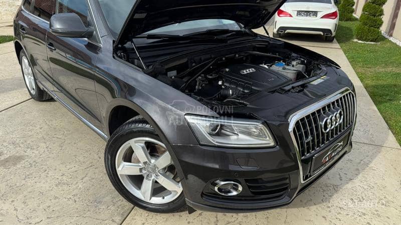 Audi Q5 2.0 TDI/LED/PANO/FUL