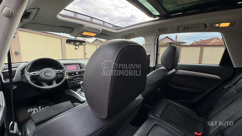 Audi Q5 2.0 TDI/LED/PANO/FUL