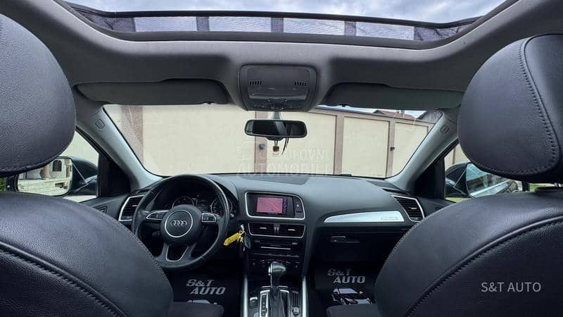 Audi Q5 2.0 TDI/LED/PANO/FUL